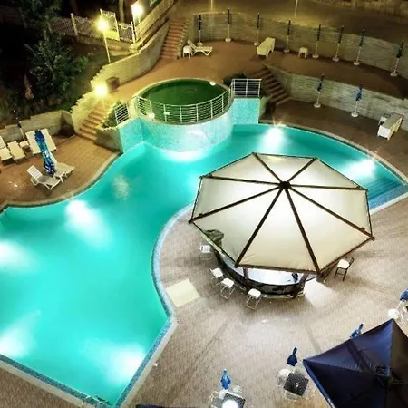 Apartment Cozy 1 Bed With Sea View & Pool Varna