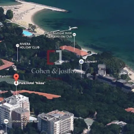 アパート Cozy 1 Bed With Sea View & Pool *