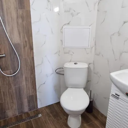 Cozy 1 Bed With Sea View & Pool Διαμέρισμα Βάρνα